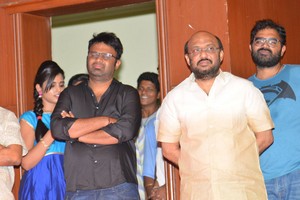 A Aa Movie Success Meet Photos